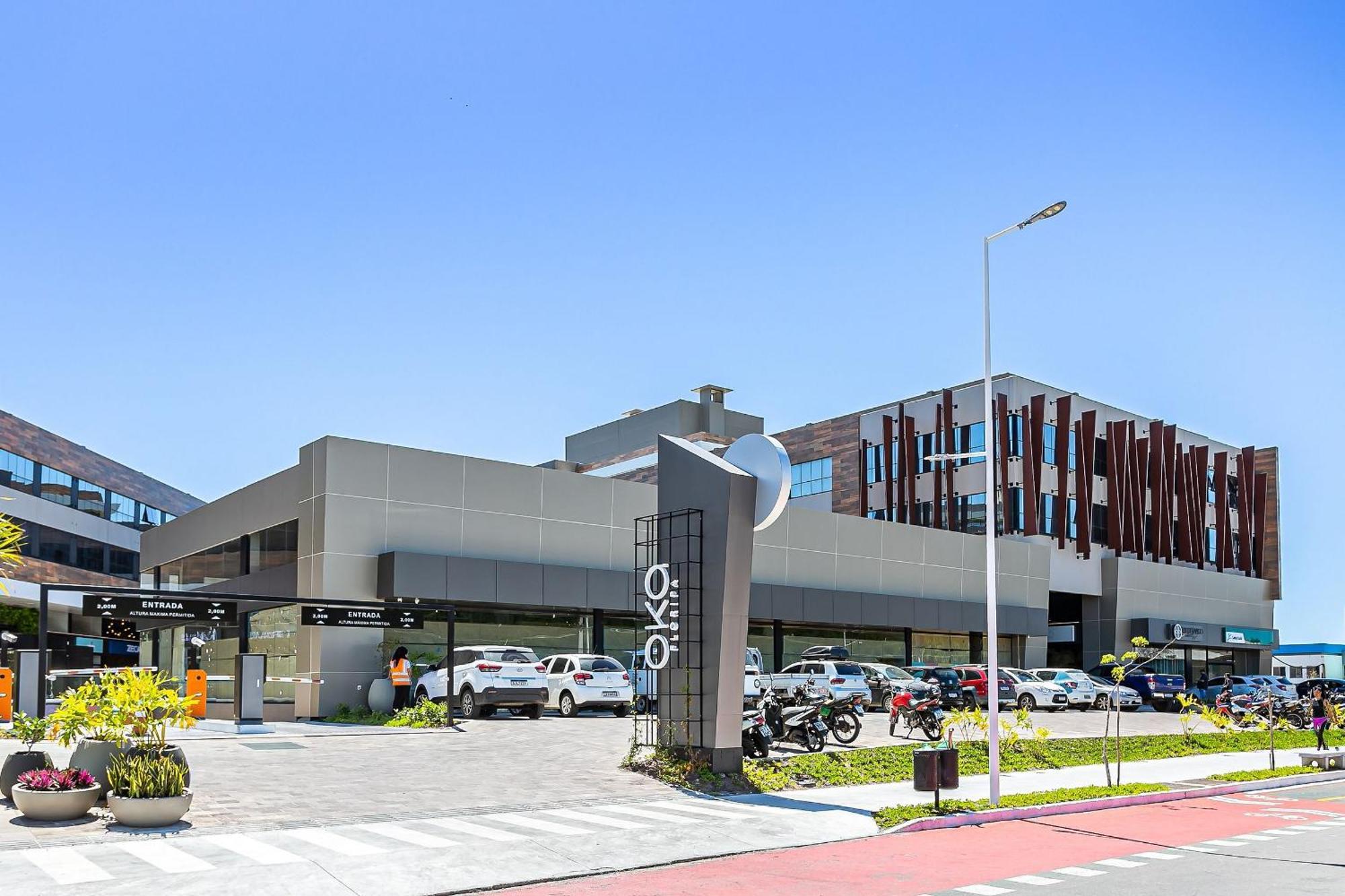 Holiday home Aconchegantes Em Floripa - Oka